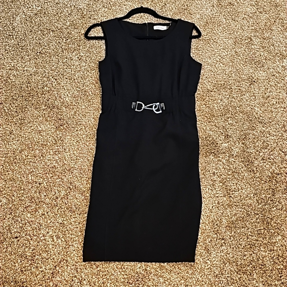 New without tags Calvin Klein dress